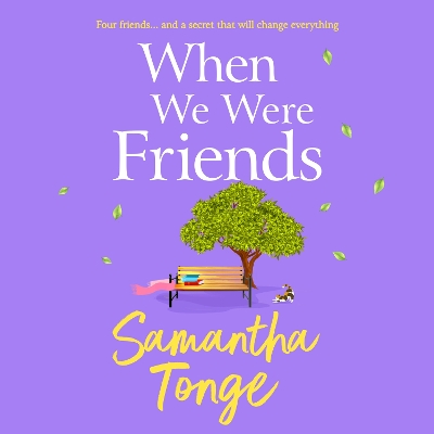 Book cover for When We Were Friends