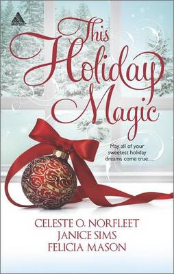Book cover for This Holiday Magic