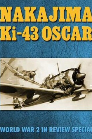 Cover of Nakajima KI-43 Oscar