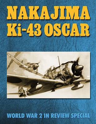 Book cover for Nakajima KI-43 Oscar