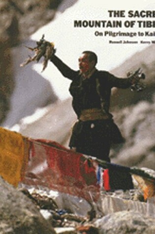 Cover of The Sacred Mountain of Tibet