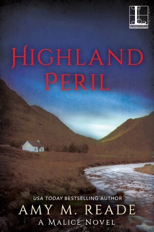 Cover of Highland Peril