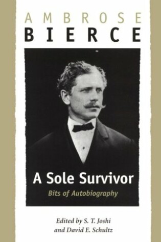 Cover of A Sole Survivor