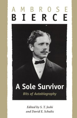 Book cover for A Sole Survivor