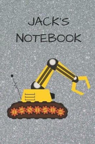 Cover of Jack's Notebook