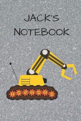 Book cover for Jack's Notebook