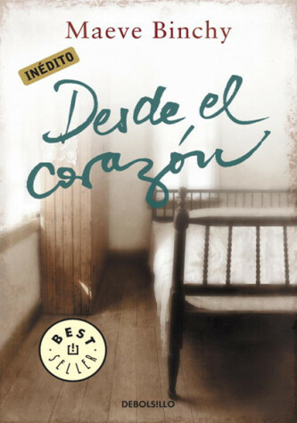 Book cover for Desde El Corazon