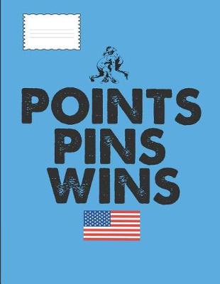 Book cover for Points Pins Wins