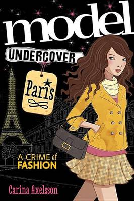 Book cover for Model Undercover: Paris