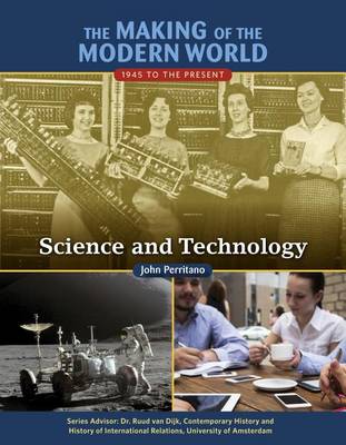 Book cover for Science and Technology