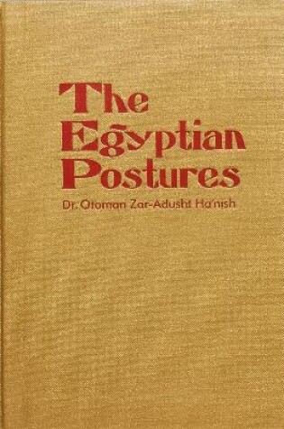 Cover of The Egyptian Postures