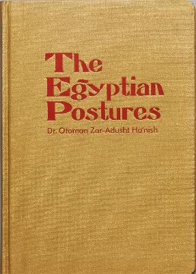 Book cover for The Egyptian Postures