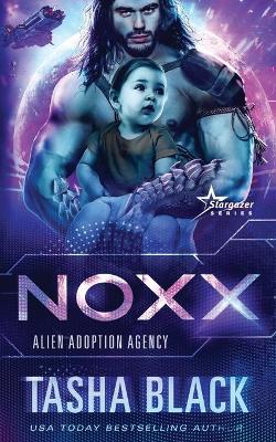 Book cover for Noxx