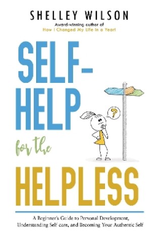 Cover of Self-Help for the Helpless