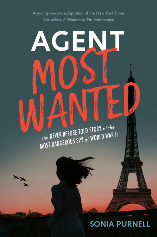 Cover of Agent Most Wanted