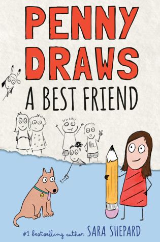 Cover of Penny Draws a Best Friend