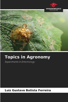 Book cover for Topics in Agronomy