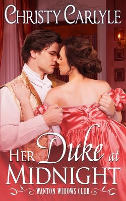 Book cover for Her Duke at Midnight