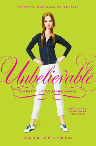 Cover of Unbelievable