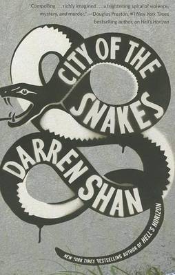 Cover of City of the Snakes