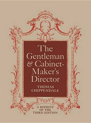 Book cover for The Gentleman and Cabinet-Maker's Director