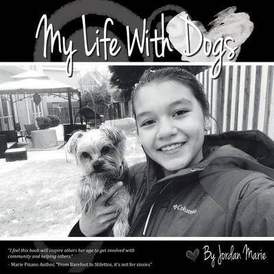 Book cover for My Life With Dogs