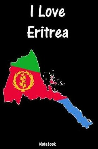 Cover of I Love Eritrea