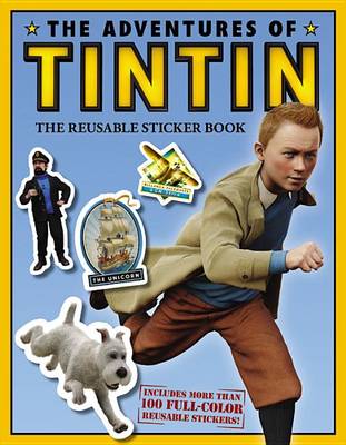 Cover of The Reusable Sticker Book