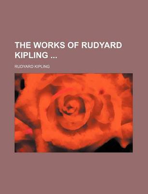 Book cover for The Works of Rudyard Kipling (Volume 11)