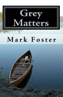 Book cover for Grey Matters