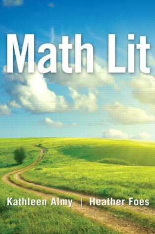 Cover of Math Lit Plus MyMathLab -- Access Card Package