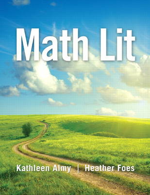 Book cover for Math Lit Plus MyMathLab -- Access Card Package