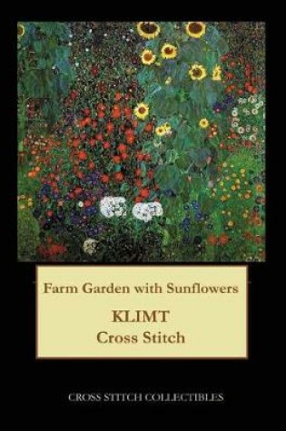 Cover of Farm Garden with Sunflowers