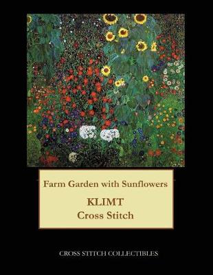 Book cover for Farm Garden with Sunflowers