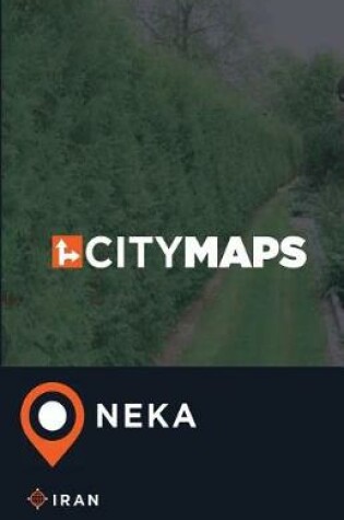 Cover of City Maps Neka Iran