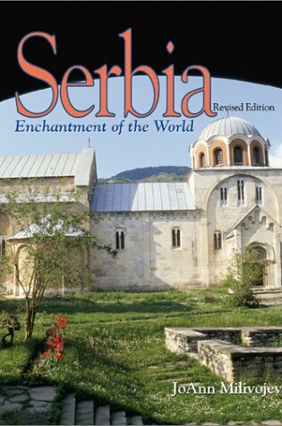 Cover of Serbia