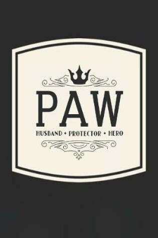 Cover of Paw Husband Protector Hero