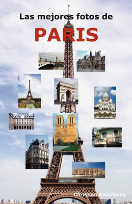 Book cover for Las Mejores Fotos de Paris