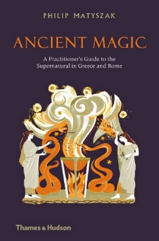 Cover of Ancient Magic