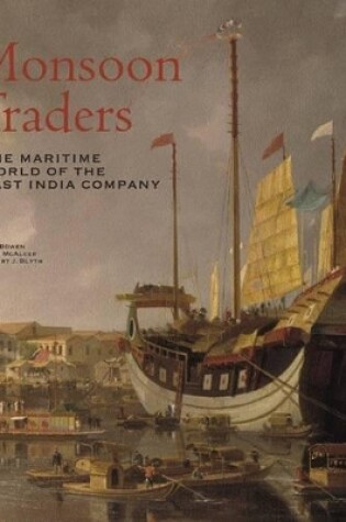 Cover of Monsoon Traders