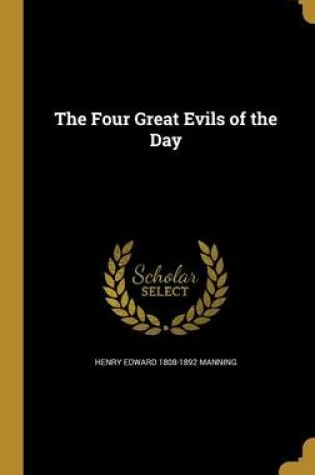 Cover of The Four Great Evils of the Day