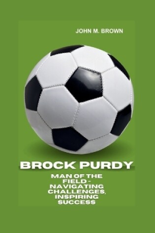 Cover of Brock Purdy