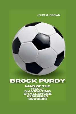 Book cover for Brock Purdy