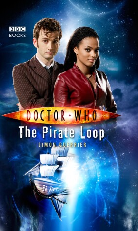 Book cover for The Pirate Loop