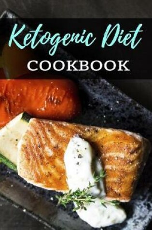 Cover of Ketogenic Diet Cookbook