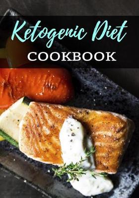 Book cover for Ketogenic Diet Cookbook