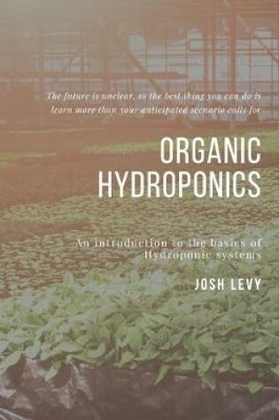 Cover of Organic Hydroponics