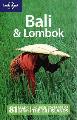 Book cover for Bali and Lombok