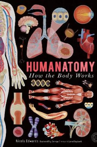 Cover of Humanatomy