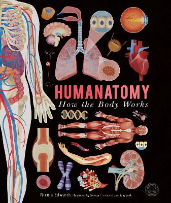 Book cover for Humanatomy